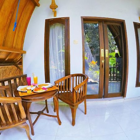 Ina Gili Guesthouse Gili Air Eksteriør billede