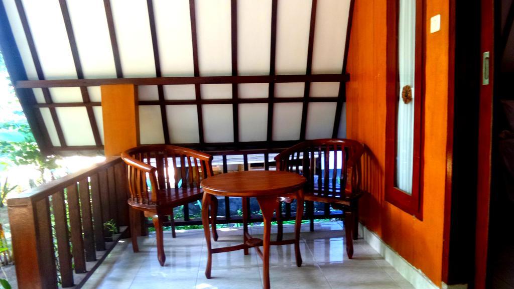 Ina Gili Guesthouse Gili Air Eksteriør billede