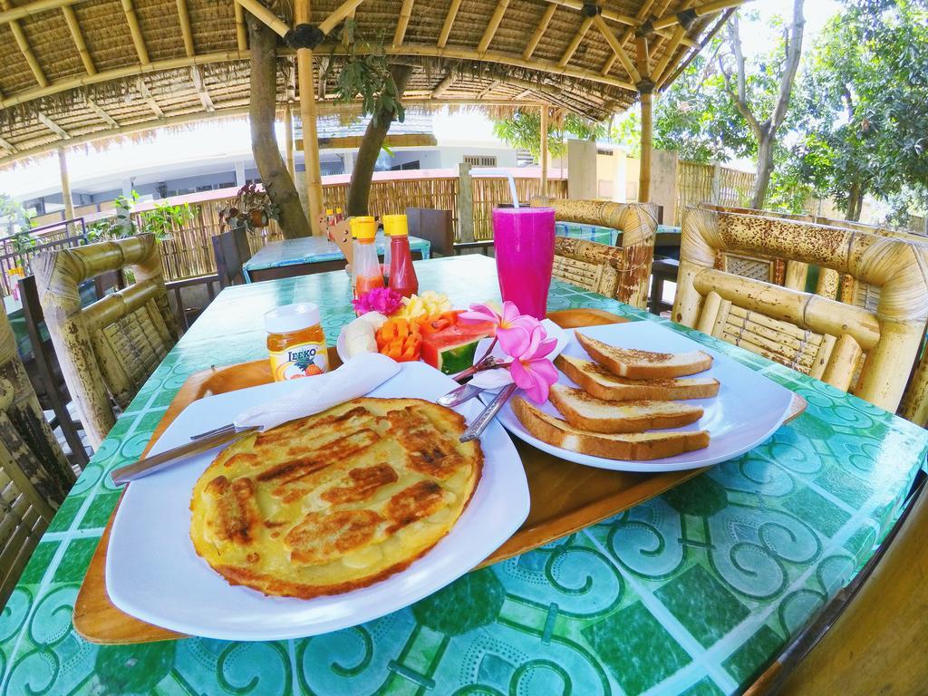 Ina Gili Guesthouse Gili Air Eksteriør billede