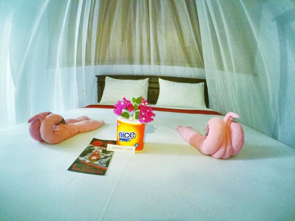 Ina Gili Guesthouse Gili Air Eksteriør billede