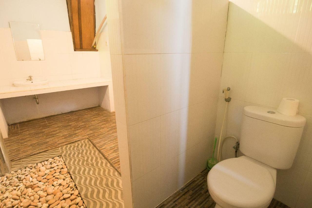 Ina Gili Guesthouse Gili Air Eksteriør billede