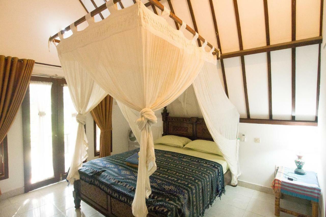 Ina Gili Guesthouse Gili Air Eksteriør billede